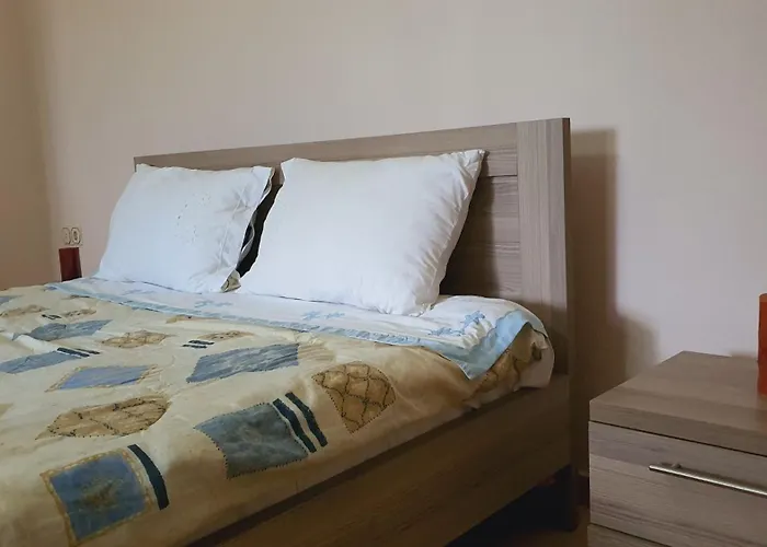 Sherifi Maison d'hôtes *